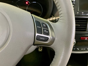 2013 Subaru Forester XT Touring