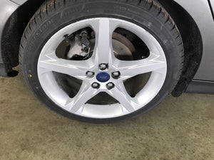 2014 Ford Focus Titanium Manual Transmission