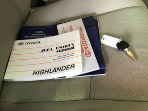 2004 Toyota Highlander