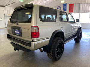 2000 Toyota 4Runner SR5 V6 4WD - One Owner