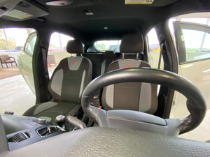 2018 Ford Focus ST Manual