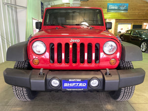 2010 Jeep Wrangler Unlimited Rubicon