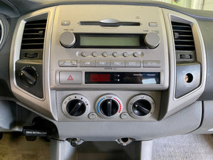 2007 Toyota Tacoma Ex Cab 4.0L TRD Manual