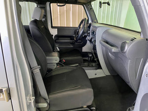 2007 Jeep Wrangler Unlimited Sahara 4WD