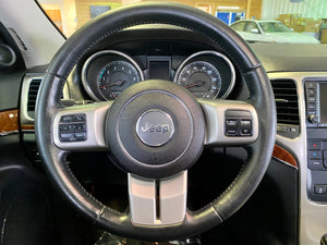 2011 Jeep Grand Cherokee Limited 4WD