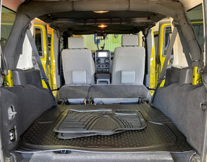2008 Jeep Wrangler Unlimited Manual
