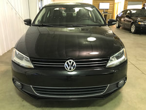 2013 Volkswagen Jetta TDI