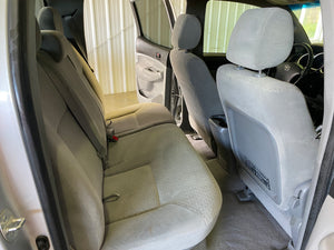2007 Toyota Tacoma Double Cab 4WD 4.0L Long Bed