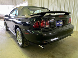1996 Ford Mustang GT Convertible Manual