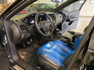 2013 Dodge Dart Mopar Edition #057 of 500