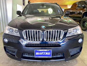 2013 BMW X3 xDrive35i MSport