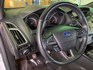 2018 Ford Focus ST Manual
