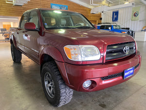 2005 Toyota Tundra DoubleCab Limited