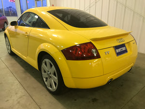 2004 Audi TT Manual