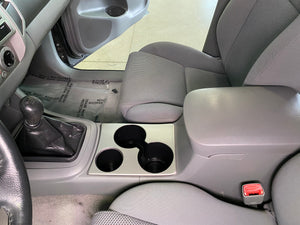 2010 Toyota Tacoma Double Cab TRD Manual