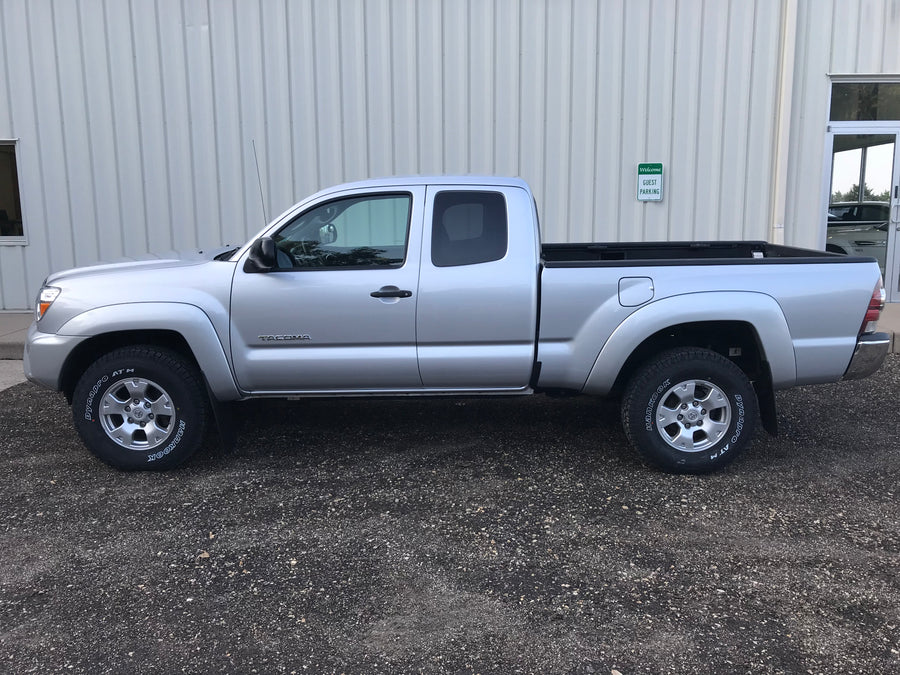 2012 Toyota Tacoma 4x4