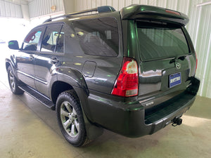 2007 Toyota 4Runner Limited 4WD