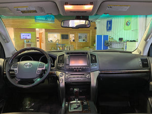 2010 Toyota Land Cruiser