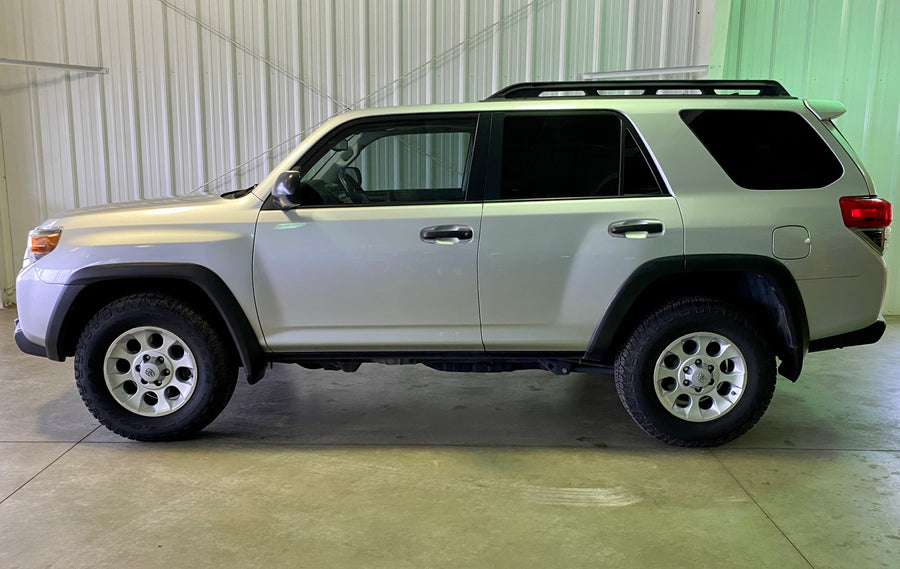 2010 Toyota 4Runner Trail