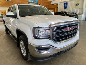2018 GMC Sierra 1500 4WD Crew Cab