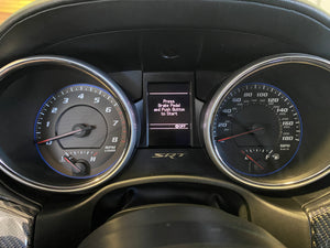 2012 Jeep Grand Cherokee SRT