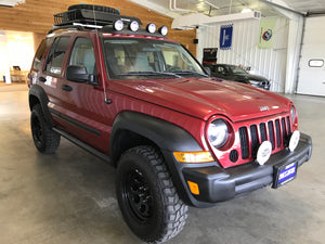 2005 Jeep Liberty