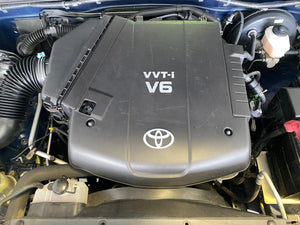 2005 Toyota Tacoma Access Cab 4.0L V6 4WD Manual