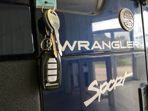 2002 Jeep Wrangler Sport 4.0L