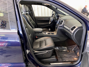 2014 Jeep Grand Cherokee Overland Diesel