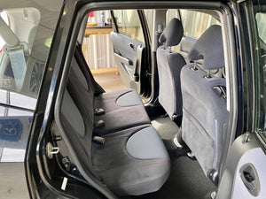 2008 Honda Fit Manual
