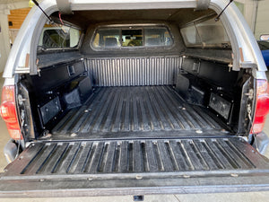 2007 Toyota Tacoma Ex Cab 4WD Manual