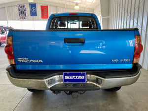 2007 Toyota Tacoma Ex Cab 4.0L TRD Manual