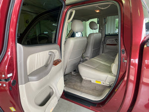 2005 Toyota Tundra DoubleCab Limited