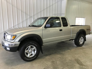 2001 Toyota Tacoma