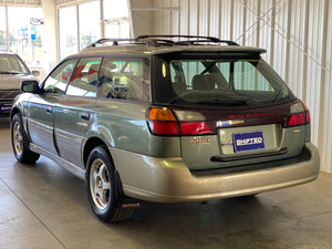 2003 Subaru Outback Manual