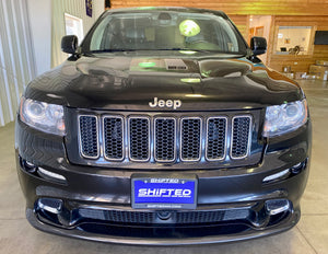2012 Jeep Grand Cherokee SRT