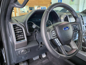 2016 Ford F-150 4WD SuperCrew XLT Sport
