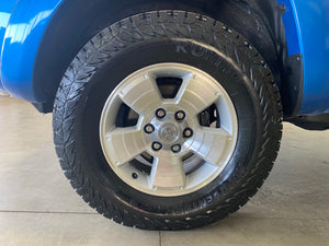 2007 Toyota Tacoma EX Cab 4WD TRD Sport Manual