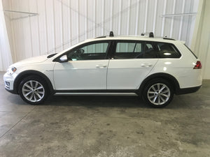 2017 Volkswagen Golf Alltrack