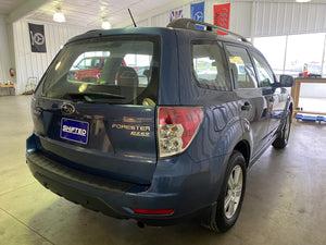 2013 Subaru Forester X AWD