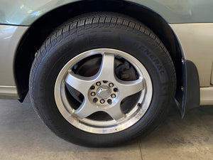 2003 Subaru Outback Manual