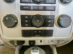 2009 Mercury Mariner V6