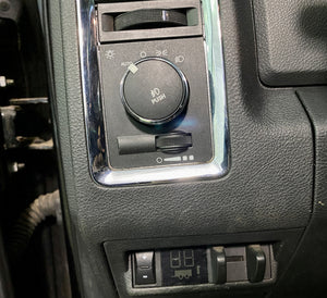2012 Ram 4500 Laramie 6.7 Diesel 4WD Manual