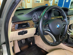 2008 BMW 328xi Wagon 6-Speed Manual
