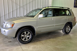 2005 Toyota Highlander 7 Passenger