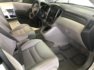 2001 Toyota Highlander