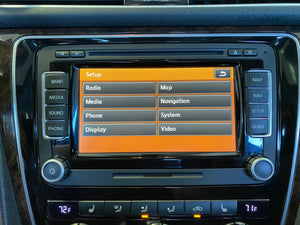 2015 Volkswagen Passat SEL Premium V6