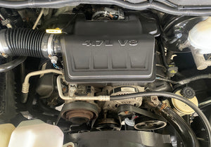 2008 Dodge Ram 1500 4WD Manual