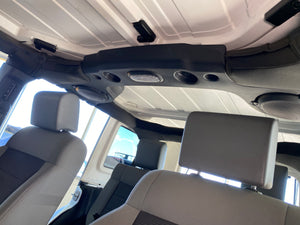 2009 Jeep Wrangler Unlimited 4WD Manual