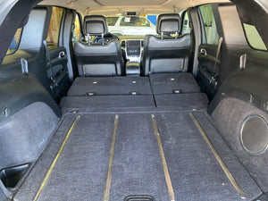 2012 Jeep Grand Cherokee SRT